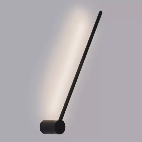 Бра Arte Lamp Polis A2027AP-1BK Бра Arte Lamp Polis A2027AP-1BK