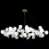 Подвесная люстра Loft IT Matisse 10008/1300 white, декоративные элементы крупным планом