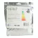Светодиодная лента Saffit SST01 12В 6Вт/м 4000К 5м IP20 55238