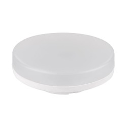 Лампа светодиодная Elektrostandard GX53 6W 6500K матовая 4690389152856