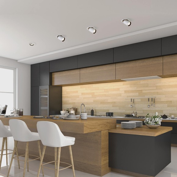 Светодиодный спот Elektrostandard 9917 LED 4690389161667, LED, 10W, белый