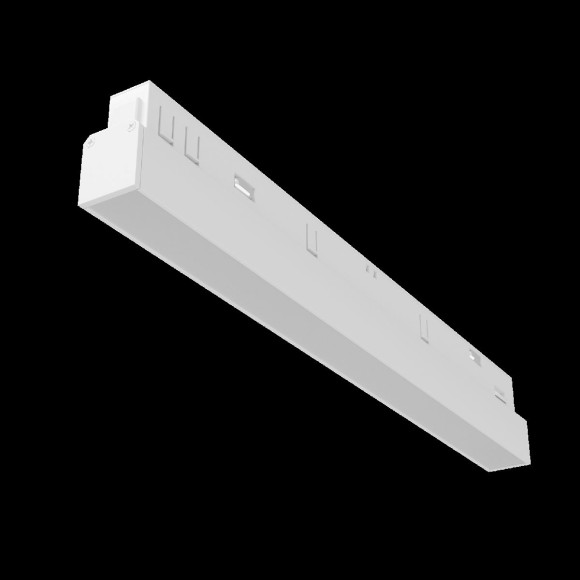 Трековый магнитный светильник Maytoni Basis TR030-2-12W3K-W