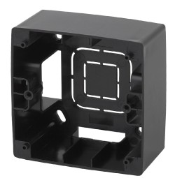 Коробка для накладного монтажа на 1 пост Эра 12-6101-06 Б0043165