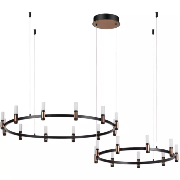 Подвесная люстра Odeon Light Candel 5009/98LA Подвесная люстра Odeon Light Candel 5009/98LA
