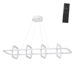 Подвесная светодиодная люстра Novotech Ondo 359184