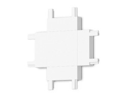Коннектор X-образный для шинопровода Ambrella Light Magnetic Ultra Slim Track System GV1124