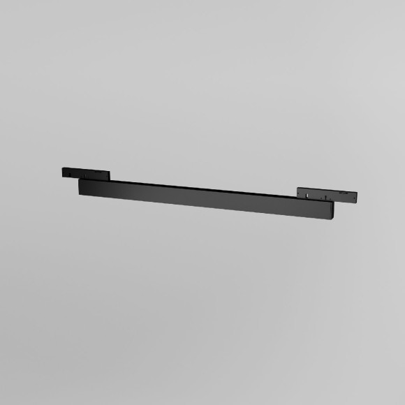 Трековый магнитный светильник Maytoni Points TR193-1-15W2.7K-M-B