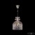 Подвесной светильник Bohemia Ivele Crystal 14781/22 G R M721