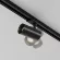Трековый трехфазный светильник Maytoni Focus Led TR197-3-20WCCT-M-B, Черный, Алюминий, Современный стиль, вид снизу