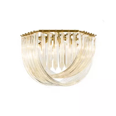 Потолочный светильник Collection Murano Glass MX18162561-4B gold