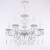 Подвесная люстра Bohemia Ivele Crystal AL78101/6/175 A WMN
