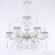 Подвесная люстра Bohemia Ivele Crystal AL78101/6/175 A WMN