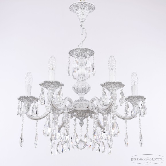 Подвесная люстра Bohemia Ivele Crystal AL78101/6/175 A WMN