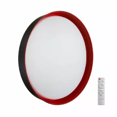 Потолочный светильник Sonex Tuna red 7710/EL
