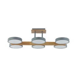 Потолочная светодиодная люстра Lumion Plato 8031/108CL