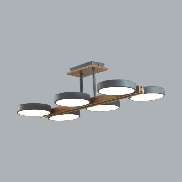 Потолочная светодиодная люстра Lumion Plato 8031/108CL