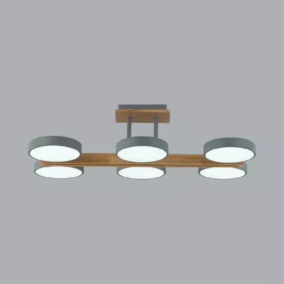 Потолочная люстра Lumion Plato 8031/108CL, 3000, 4000, 6000 Потолочная люстра Lumion Plato 8031/108CL, 3000, 4000, 6000