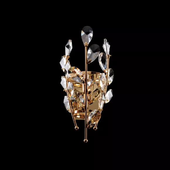 Бра Lightstar Isabelle 791612, декоративные элементы крупным планом
