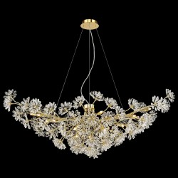 Подвесная люстра Wertmark Darleen WE191.15.323