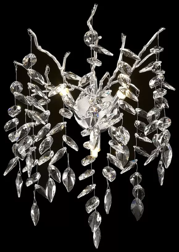 Настенный светильник Wertmark Damiana WE184.03.201