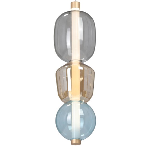 Подвесной светильник Vitaluce V3894-8/1S