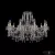 Подвесная люстра Bohemia Ivele Crystal 1403/10/300 G