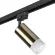 Трековый светильник Lightstar Rullo R1T43131 (214431+592057+202431 )