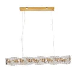 Подвесная светодиодная люстра MW-Light Гослар 498016901