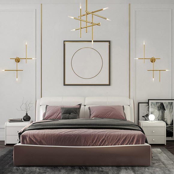 Настенный светильник ImperiumLoft Traverse 207740-26