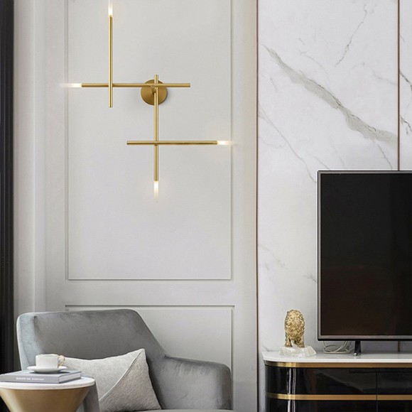 Настенный светильник ImperiumLoft Traverse 207740-26