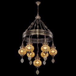 Подвесная люстра Citilux Каир CL419165