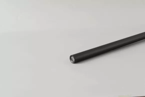 Подвесной светильник Crystal Lux CLT 076C500 BL, Черный, Теплый белый, Алюминий