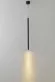 Подвесной светильник Crystal Lux CLT 076C500 BL, 3000, Теплый белый