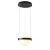 Подвесной светильник DeLight Collection 10228P/1 black