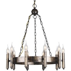 Подвесная люстра Favourite Fortezza 1144-10P