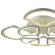 Встраиваемый светильник (UL-00005056) Uniel GX53/H2 Antique Brass 10 Prom