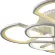 Встраиваемый светильник (UL-00005056) Uniel GX53/H2 Antique Brass 10 Prom