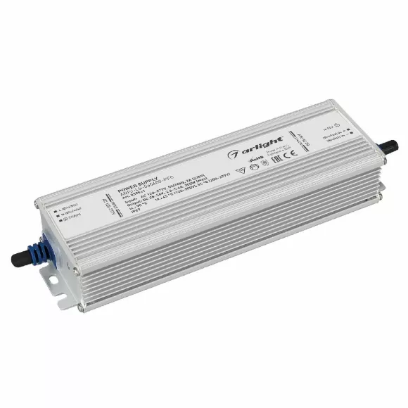 Блок питания Arlight ARPJ-LG-565600-PFC (200W, 25-56V, 2.6-5.6A, IP67) 039541 Блок питания Arlight ARPJ-LG-565600-PFC (200W, 25-56V, 2.6-5.6A, IP67) 039541