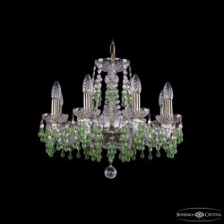 Подвесная люстра Bohemia Ivele Crystal 1410/8/160 Pa V5001
