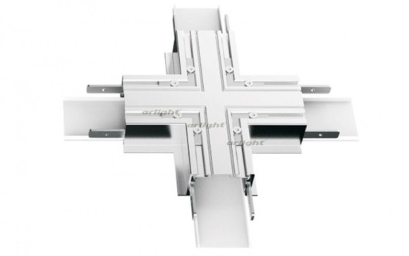 Угол Arlight S2-LINIA94-F-X90 крестовой 021286