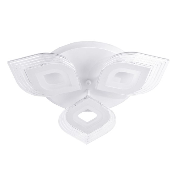 Потолочная светодиодная люстра с пультом управления LED4U 2728-3