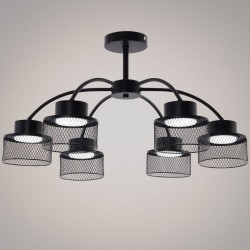 Люстра на штанге Reluce 68010-0.3-06 BK