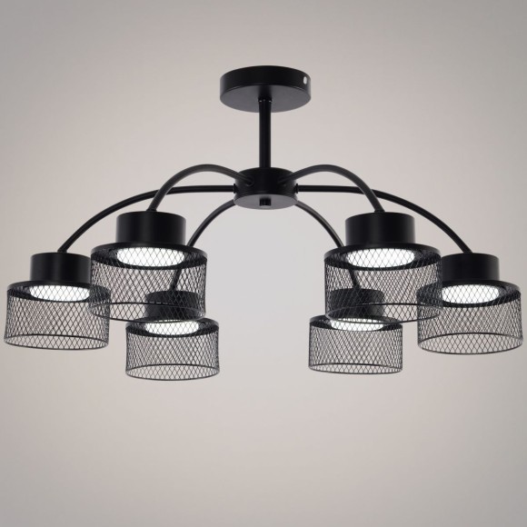 Люстра на штанге Reluce 68010-0.3-06 BK