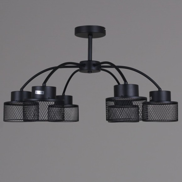 Люстра на штанге Reluce 68010-0.3-06 BK