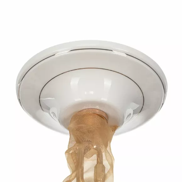 Подвесная люстра Citilux Hasienda CL328180, Золото, Разноцветный, Металл Подвесная люстра Citilux Hasienda CL328180, Золото, Разноцветный, Металл