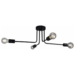 Потолочная люстра Illumico IL2000-4C-05 BK