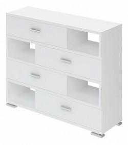 Тумба комбинированная Домино СБ-40/4 MER_SB-40_4_BE