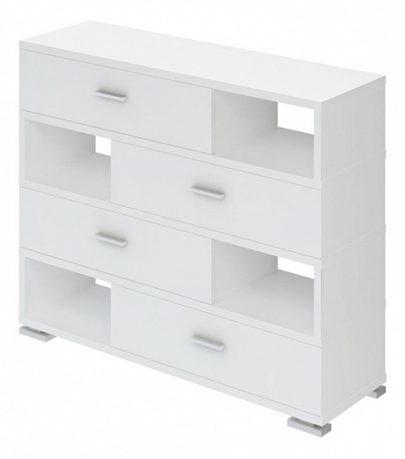 Тумба комбинированная Домино СБ-40/4 MER_SB-40_4_BE