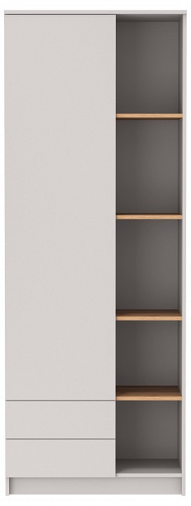 Шкаф комбинированный Прайм 89.03 TRM_CB-00011323