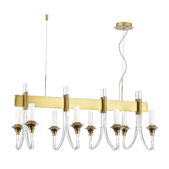 Подвесная люстра ST Luce Vetrano SL1241.213.08